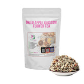 Dried Apple blossom Flower 100 Grams 100% Organic Authenic